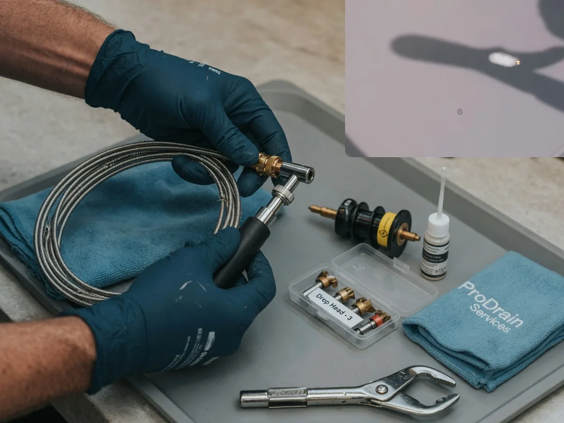Why choose Drain Cleaning in Adair, OK
